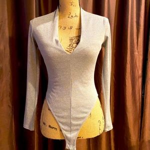 Long sleeve One piece/Body suit